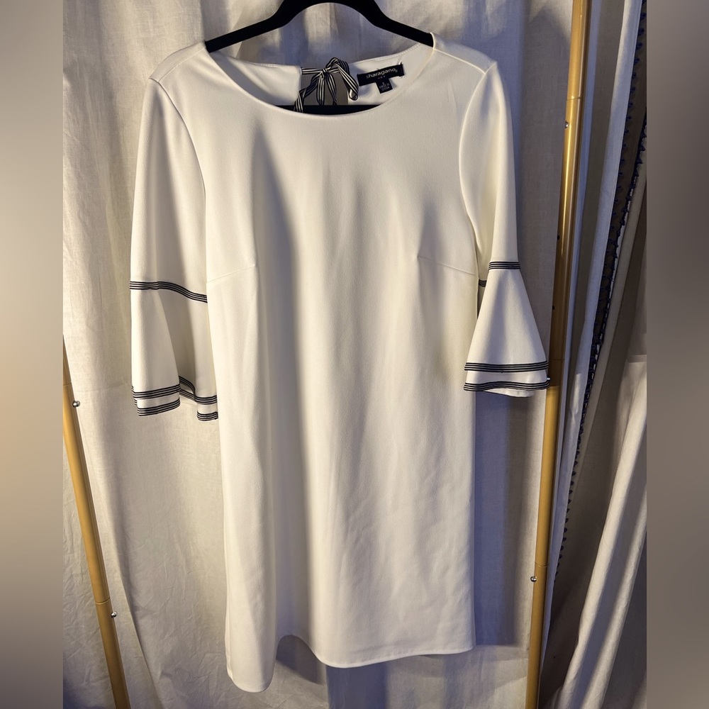 Woman’s 3/4 sleeve dress-size 8